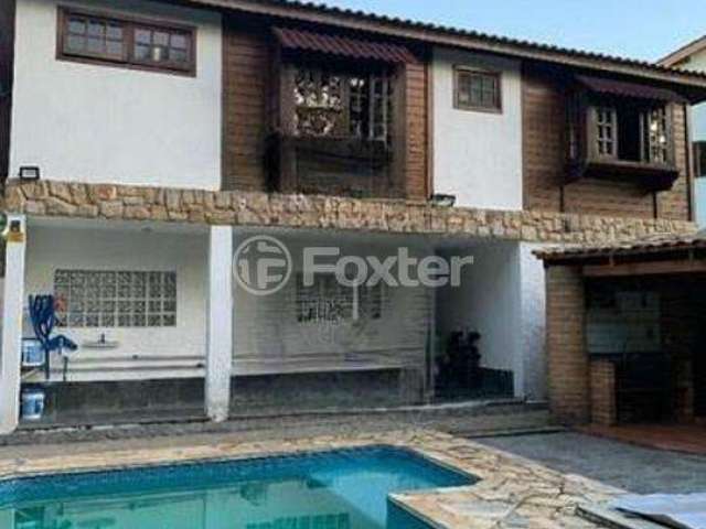 Casa em condomínio fechado com 4 quartos à venda na Rua Singapura, 415, São Fernando Residência, Barueri, 250 m2 por R$ 1.400.000