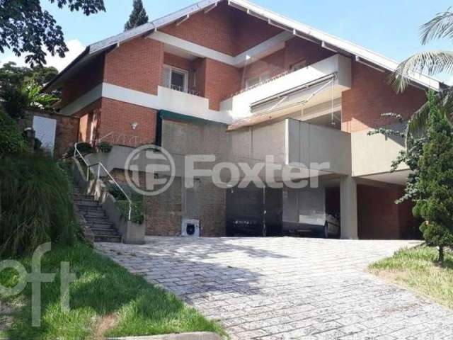 Casa com 4 quartos à venda na Alameda Dinamarca, 1, Alphaville Residencial Um, Barueri, 500 m2 por R$ 4.999.700