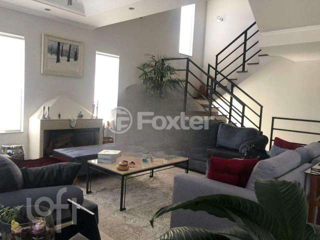 Casa em condomínio fechado com 5 quartos à venda na Alameda Saragoza, 224, Alphaville Conde II, Barueri, 370 m2 por R$ 3.290.000