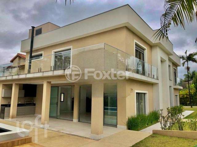 Casa em condomínio fechado com 5 quartos à venda na Alameda Costa Rica, 16, Alphaville Residencial Dois, Barueri, 430 m2 por R$ 7.500.000