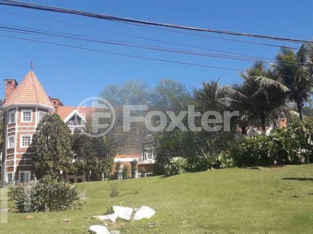 Casa em condomínio fechado com 5 quartos à venda na Avenida Ribeirão Preto, 114, Residencial Tamboré, Barueri, 1300 m2 por R$ 23.300.000