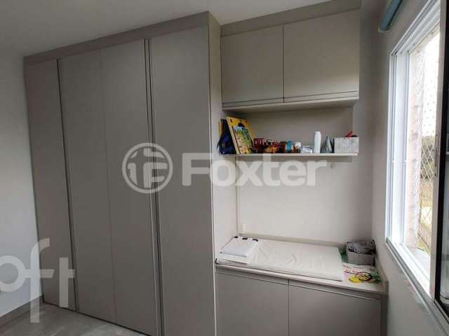 Apartamento com 2 quartos à venda na Rua Sapucaí, 210, Gramado, Cotia, 59 m2 por R$ 365.000