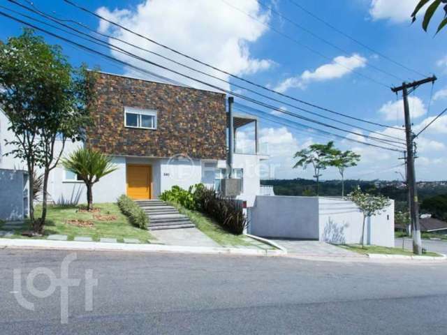 Casa com 4 quartos à venda na Rua Rúben Dario Almonacid, 245, São Paulo II, Cotia, 632 m2 por R$ 4.750.000