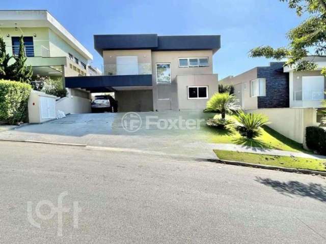 Casa em condomínio fechado com 4 quartos à venda na Estrada do Capuava, 4570, Paisagem Renoir, Cotia, 315 m2 por R$ 2.800.000