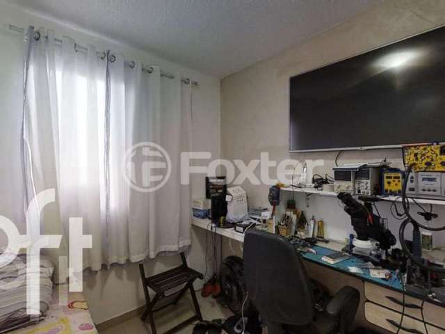 Apartamento com 2 quartos à venda na Avenida Maria Ricci Perrota, 101, Vila Alzira, Guarulhos, 42 m2 por R$ 220.000