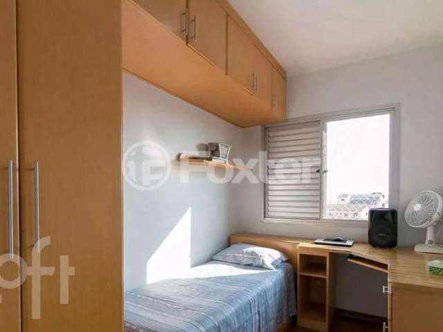 Apartamento com 3 quartos à venda na Rua Anapurus, 60, Cidade Brasil, Guarulhos, 76 m2 por R$ 470.000