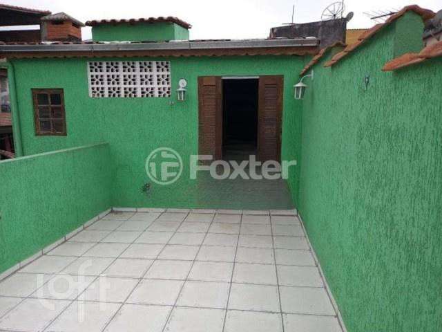 Casa com 3 quartos à venda na Rua Maria Helena, 503, Piraporinha, Diadema, 320 m2 por R$ 827.000