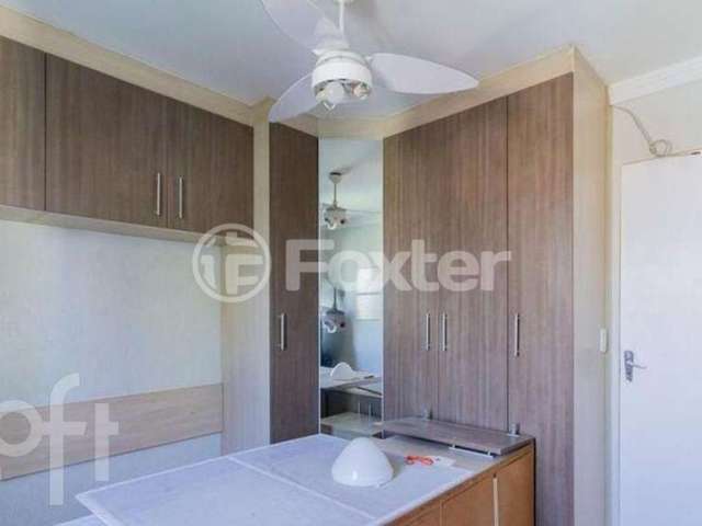 Apartamento com 2 quartos à venda na Rua Corbélia, 235, Jardim Flor da Montanha, Guarulhos, 50 m2 por R$ 250.000