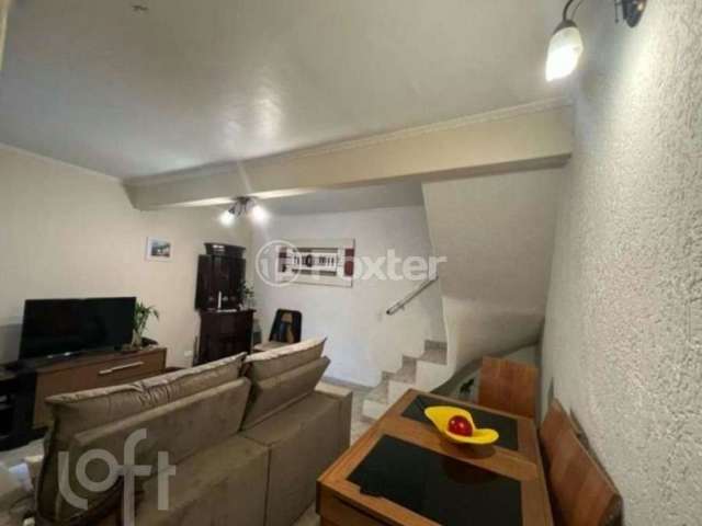 Casa com 3 quartos à venda na Rua dos Caquizeiros, 69, Taboão, Diadema, 139 m2 por R$ 397.000