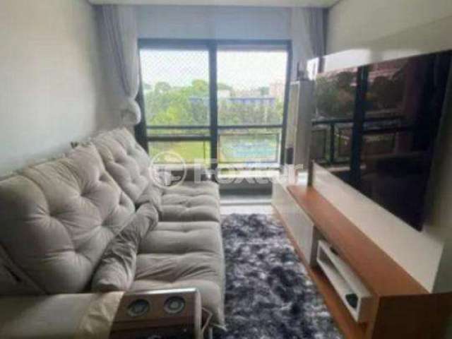 Apartamento com 3 quartos à venda na Via Anchieta, 3609, Vila Bandeirantes, São Paulo, 69 m2 por R$ 350.000