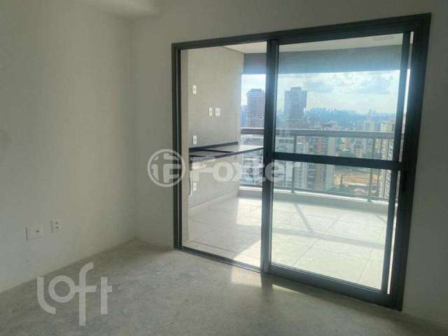 Apartamento com 1 quarto à venda na Avenida Santo Amaro, 4800, Santo Amaro, São Paulo, 30 m2 por R$ 617.000