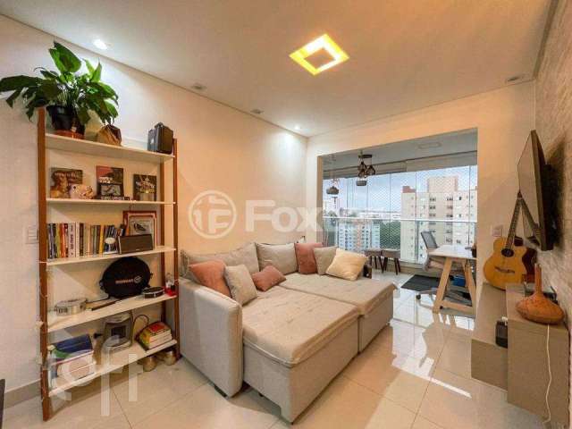 Apartamento com 1 quarto à venda na Rua Itapimirum, 163, Vila Andrade, São Paulo, 46 m2 por R$ 560.000