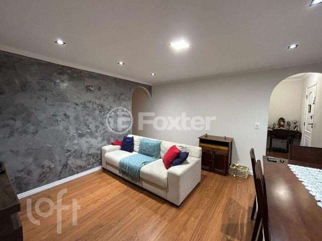 Apartamento com 3 quartos à venda na Rua Doutor Sabóia de Medeiros, 186, Vila Mariana, São Paulo, 71 m2 por R$ 650.000