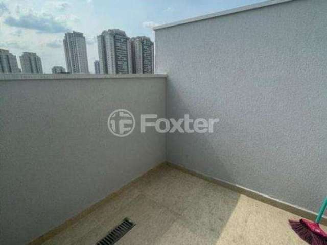 Apartamento com 2 quartos à venda na Rua Santa Gertrudes, 740, Chácara Santo Antônio (Zona Leste), São Paulo, 40 m2 por R$ 290.000