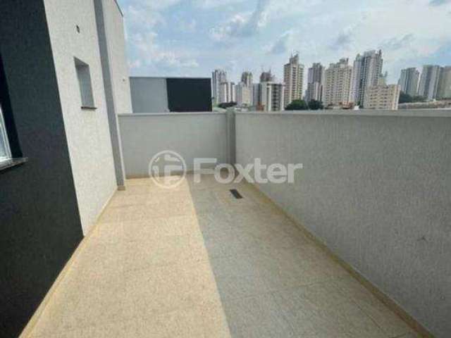 Apartamento com 2 quartos à venda na Rua Santa Gertrudes, 740, Chácara Santo Antônio (Zona Leste), São Paulo, 40 m2 por R$ 290.000