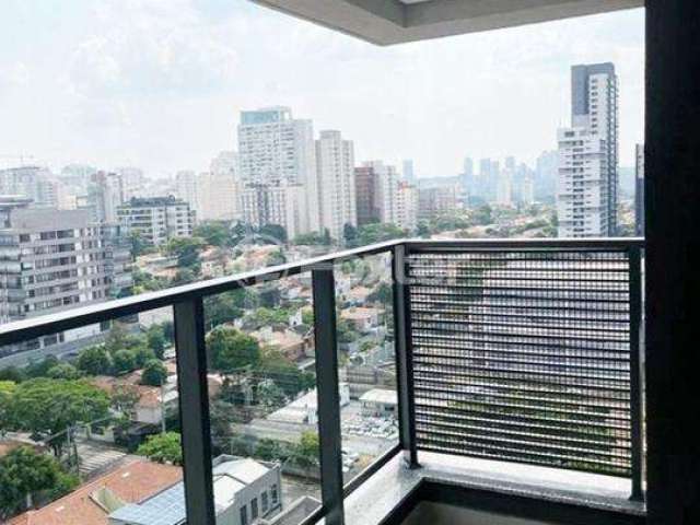 Kitnet / Stúdio à venda na Rua Barão do Triunfo, 2081, Brooklin Paulista, São Paulo, 38 m2 por R$ 689.000