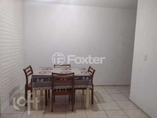 Apartamento com 2 quartos à venda na Rua Inácio de Barros Accioly, 57, Jardim Lajeado, São Paulo, 55 m2 por R$ 240.000