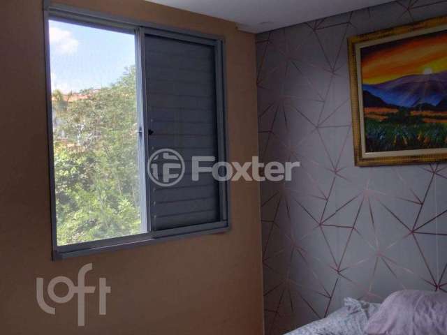 Apartamento com 2 quartos à venda na Rua Savério Quadrio, 621, Parque Ipê, São Paulo, 45 m2 por R$ 250.000