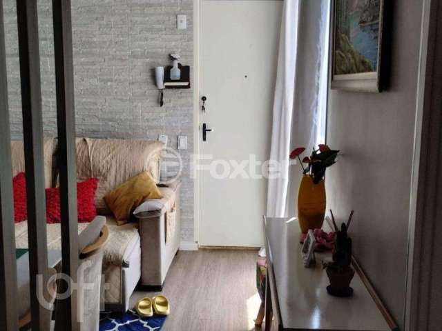 Apartamento com 2 quartos à venda na Rua Savério Quadrio, 621, Parque Ipê, São Paulo, 45 m2 por R$ 250.000