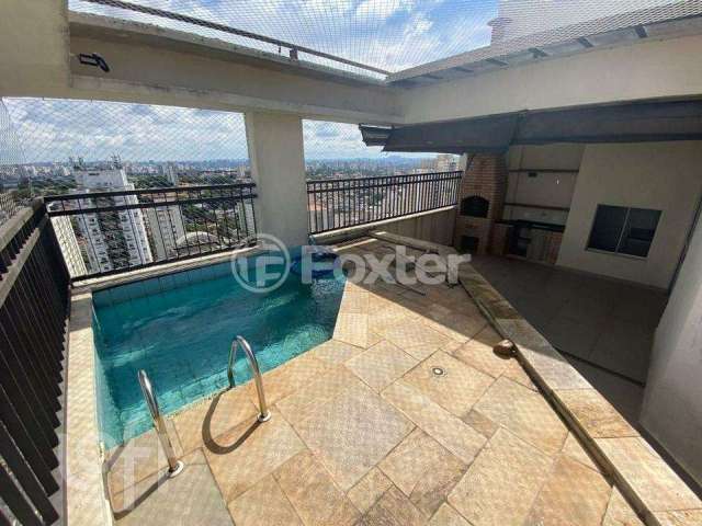 Cobertura com 2 quartos à venda na Rua Ibituruna, 79, Parque Imperial, São Paulo, 115 m2 por R$ 1.050.000