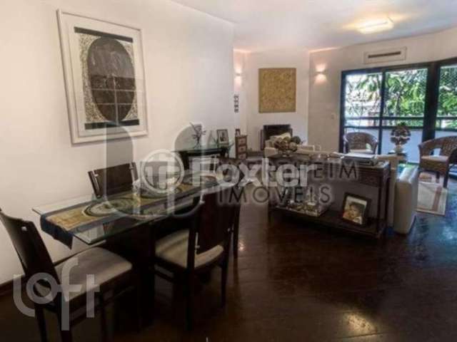 Apartamento com 3 quartos à venda na Rua Barão de Melgaço, 168, Real Parque, São Paulo, 127 m2 por R$ 780.000