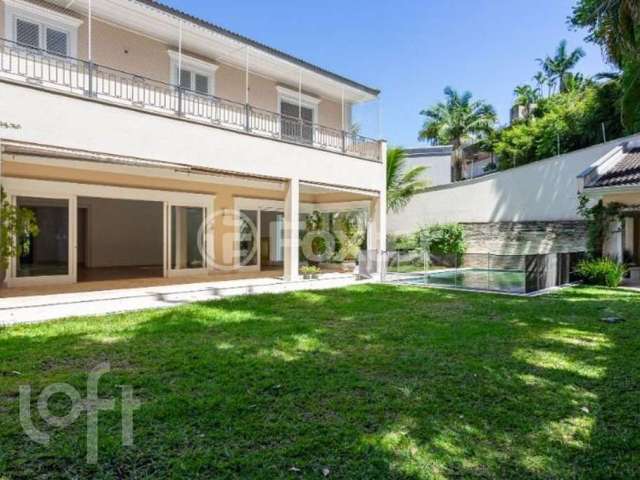 Casa com 4 quartos à venda na Rua Barão de Pirapama, 233, Jardim Leonor, São Paulo, 854 m2 por R$ 7.900.000