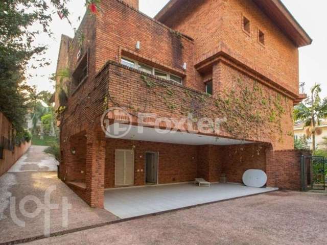 Casa em condomínio fechado com 4 quartos à venda na Rua Joaquim Cândido de Azevedo Marques, 750, Vila Morumbi, São Paulo, 711 m2 por R$ 14.990.000