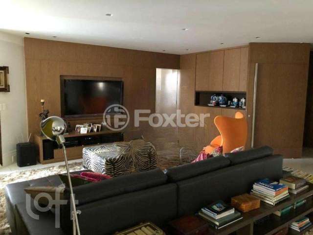 Apartamento com 4 quartos à venda na Rua Américo Alves Pereira Filho, 487, Vila Morumbi, São Paulo, 337 m2 por R$ 5.200.000