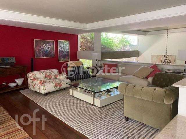 Casa com 5 quartos à venda na Rua Artur de Souza Marques, 363, Vila Tramontano, São Paulo, 1064 m2 por R$ 4.250.000