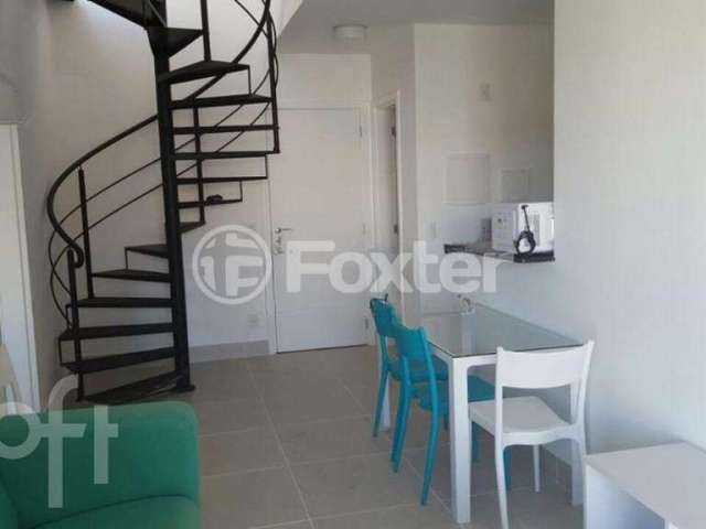 Cobertura com 1 quarto à venda na Rua Padre Lebret, 801, Jardim Leonor, São Paulo, 102 m2 por R$ 1.270.000