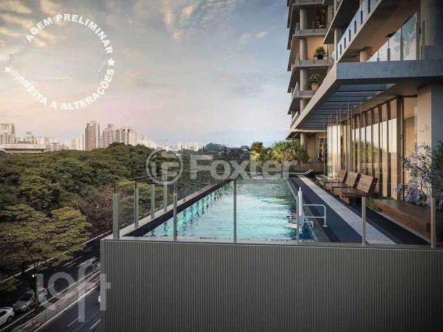 Apartamento com 3 quartos à venda na Avenida República do Líbano, 2324, Ibirapuera, São Paulo, 240 m2 por R$ 10.213.090