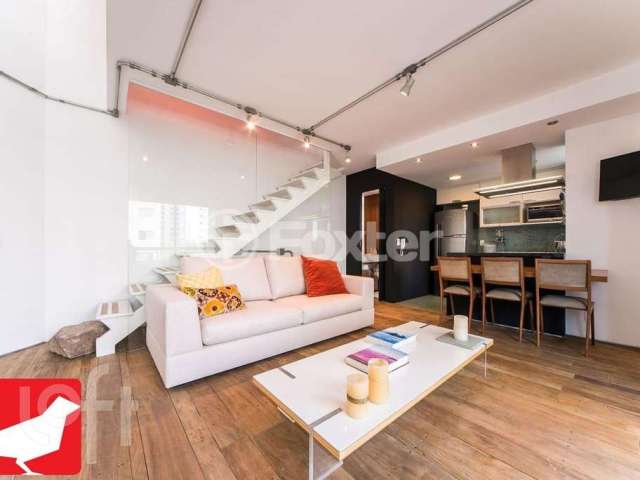 Apartamento com 1 quarto à venda na Rua Diogo Jácome, 10, Vila Nova Conceição, São Paulo, 74 m2 por R$ 1.850.000