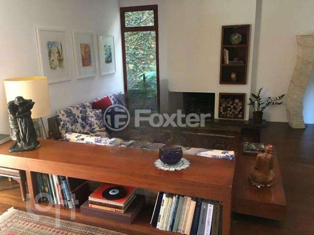 Casa com 4 quartos à venda na Rua Muribeca, 72, Cidade Jardim, São Paulo, 460 m2 por R$ 4.700.000