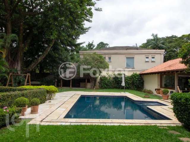 Casa com 5 quartos à venda na Avenida George Saville Dodd, 537, Jardim Guedala, São Paulo, 554 m2 por R$ 8.900.000