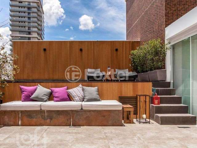 Cobertura com 2 quartos à venda na Rua Gararu, 202, Vila Nova Conceição, São Paulo, 213 m2 por R$ 5.300.000