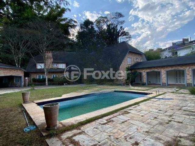 Casa com 4 quartos à venda na Rua Bandeirante Sampaio Soares, 98, Vila Morumbi, São Paulo, 703 m2 por R$ 6.505.000