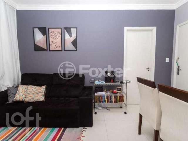 Apartamento com 1 quarto à venda na Rua Guaianases, 1203, Campos Eliseos, São Paulo, 50 m2 por R$ 280.000