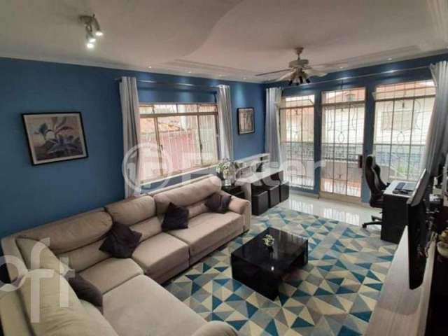 Casa com 4 quartos à venda na Rua Coronel Joaquim Teixeira da Silva Braga, 38, Cambuci, São Paulo, 201 m2 por R$ 1.900.000