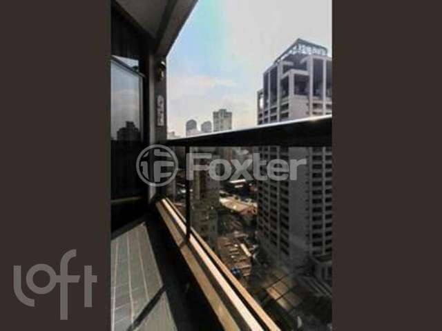 Apartamento com 2 quartos à venda na Rua Jorge Coelho, 130, Jardim Paulistano, São Paulo, 65 m2 por R$ 1.250.000