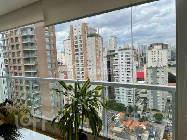 Apartamento com 1 quarto à venda na Rua Clodomiro Amazonas, 506, Vila Nova Conceição, São Paulo, 67 m2 por R$ 1.600.000