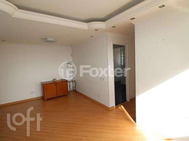 Apartamento com 2 quartos à venda na Rua Alba, 2140, Vila Parque Jabaquara, São Paulo, 70 m2 por R$ 350.000