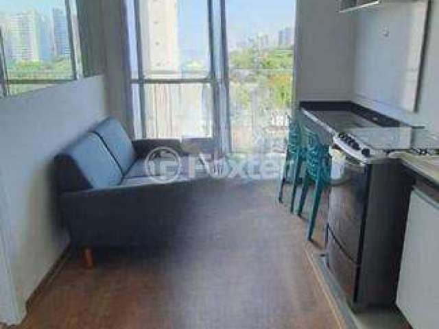 Apartamento com 1 quarto à venda na Avenida Doutor Hugo Beolchi, 622, Vila Guarani, São Paulo, 29 m2 por R$ 350.000