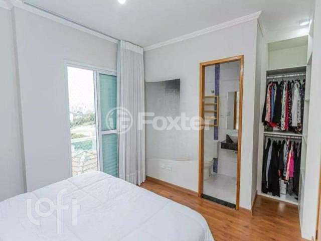 Casa em condomínio fechado com 2 quartos à venda na Rua Ouro Grosso, 401, Parque Peruche, São Paulo, 72 m2 por R$ 638.000