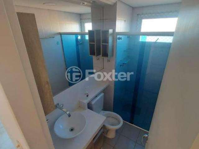 Apartamento com 2 quartos à venda na Rua Santa Rita D'Oeste, 287, Vila do Encontro, São Paulo, 50 m2 por R$ 355.000