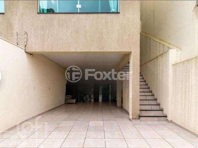 Casa com 3 quartos à venda na Rua Ângelo Sangirardi, 313, Jardim Palmares (Zona Sul), São Paulo, 169 m2 por R$ 810.000