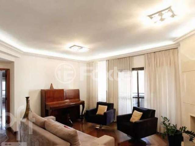 Apartamento com 4 quartos à venda na Rua Araquém, 205, Vila Mascote, São Paulo, 155 m2 por R$ 1.350.000