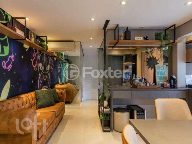 Apartamento com 2 quartos à venda na Rua Pinheirinho, 143, Vila Parque Jabaquara, São Paulo, 78 m2 por R$ 780.000