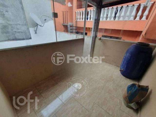 Casa com 2 quartos à venda na Rua Jorge Rubens Neiva de Camargo, 269, Americanópolis, São Paulo, 140 m2 por R$ 430.000