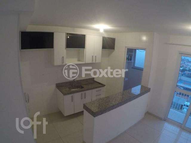 Apartamento com 2 quartos à venda na Rua Joaquim Morais, 358, Vila Santa Catarina, São Paulo, 48 m2 por R$ 400.000