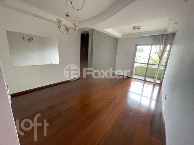 Apartamento com 2 quartos à venda na Rua David Eid, 731, Vila do Castelo, São Paulo, 62 m2 por R$ 550.000